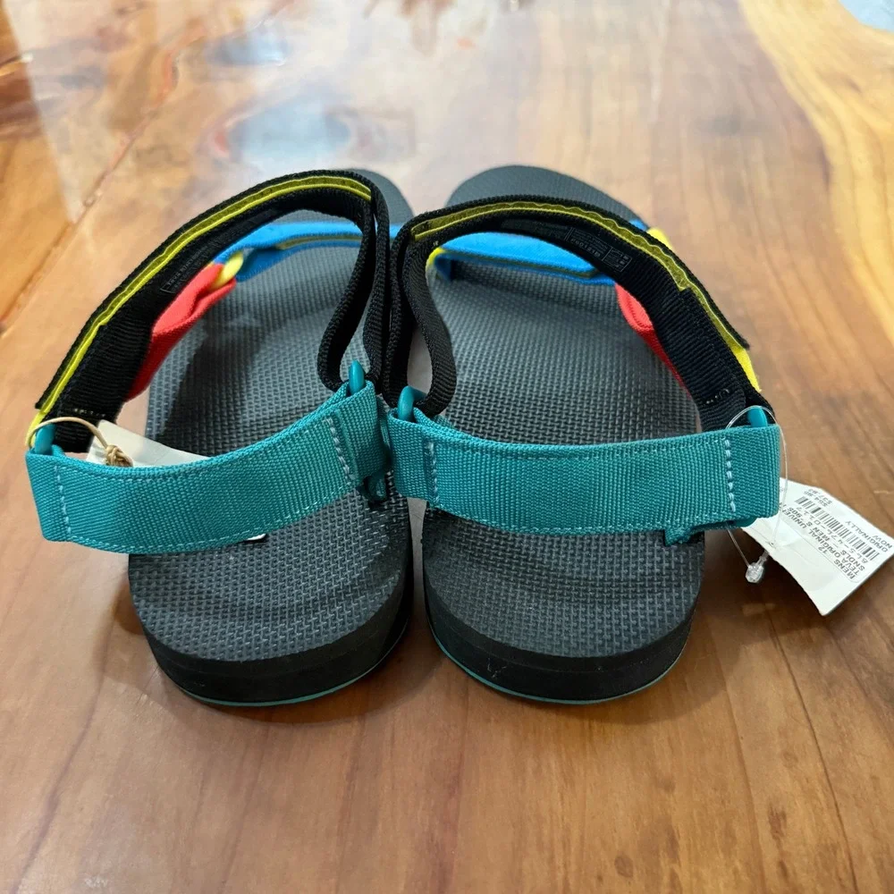 Teva Men's Sandals EU 45.5 US 12 Water Outdoor Hiking